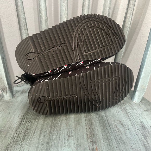 Champion Rally Script Snow Winter Boots - Picture 4 of 5